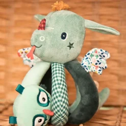 Hochet à poignées Joe