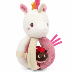 Hochet à poignées Lena