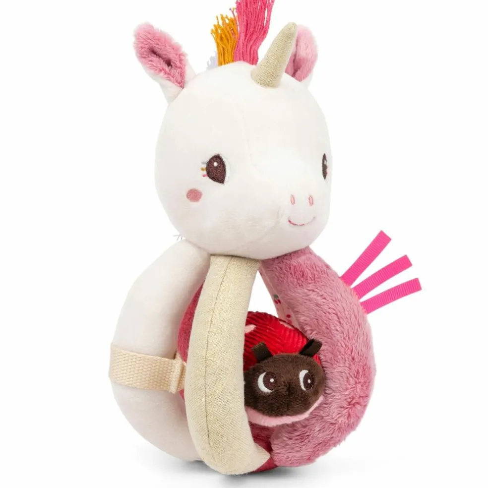 Hochet à poignées Lena