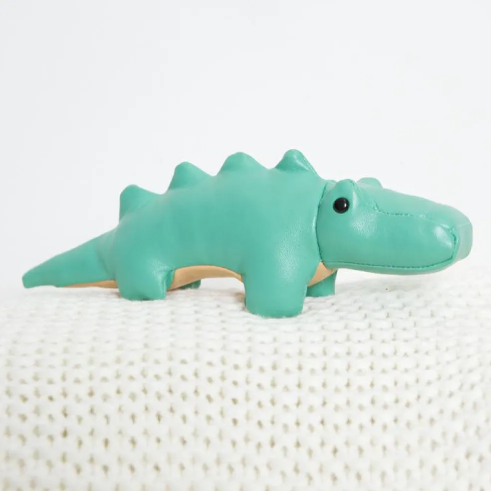Hochet Achille le Crocodile Tiny Friends
