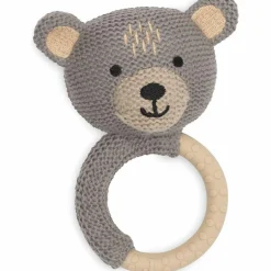 Hochet anneau de dentition Bear