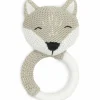 Hochet anneau de dentition Fox