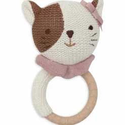 Hochet anneau de dentition Jill