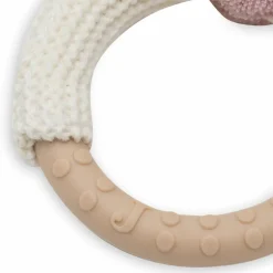 Hochet anneau de dentition Jill