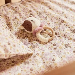 Hochet anneau de dentition Jill