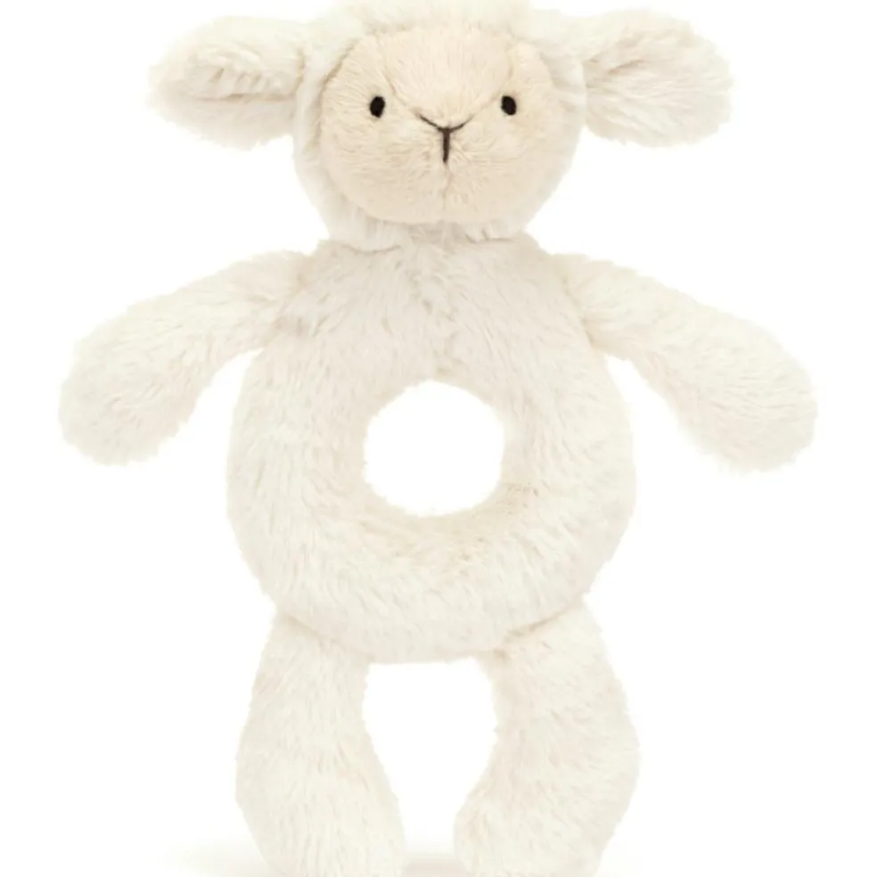 Hochet Bashful Agneau (18 cm)