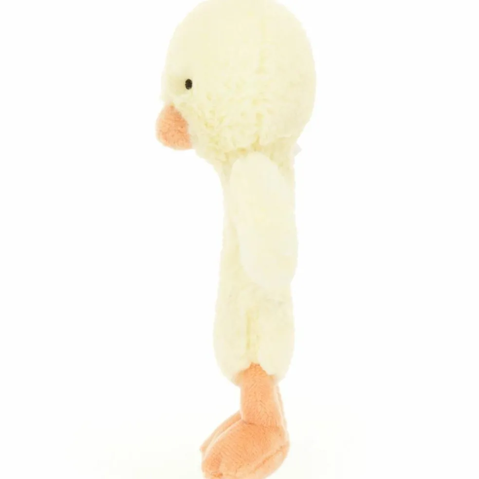 Hochet Bashful Canard (18 cm)