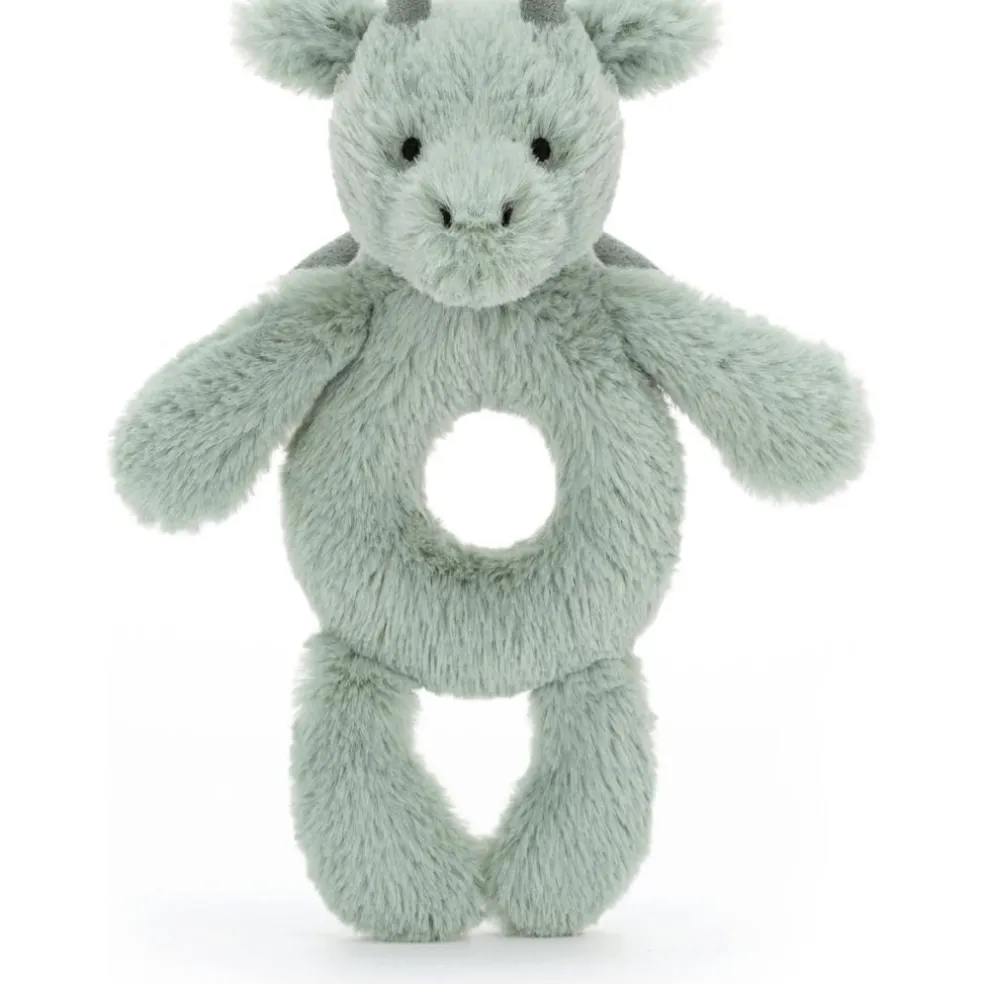 Hochet Bashful Dragon (18 cm)