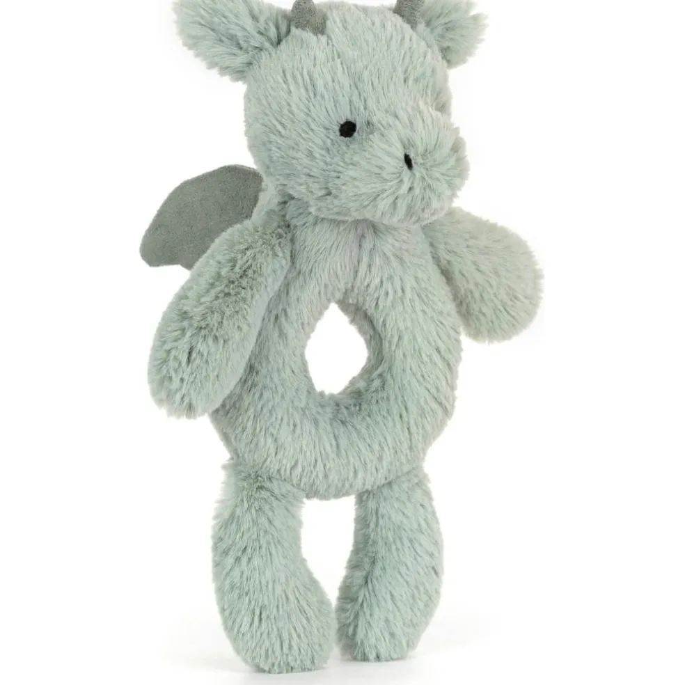 Hochet Bashful Dragon (18 cm)