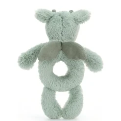 Hochet Bashful Dragon (18 cm)