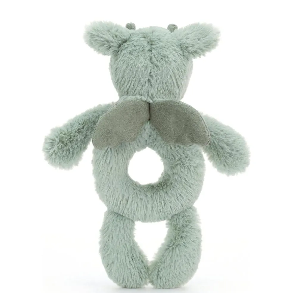 Hochet Bashful Dragon (18 cm)