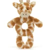 Hochet Bashful Girafe (18 cm)