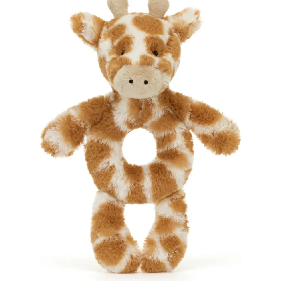 Hochet Bashful Girafe (18 cm)