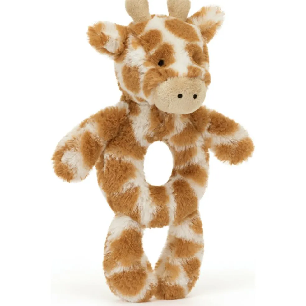 Hochet Bashful Girafe (18 cm)