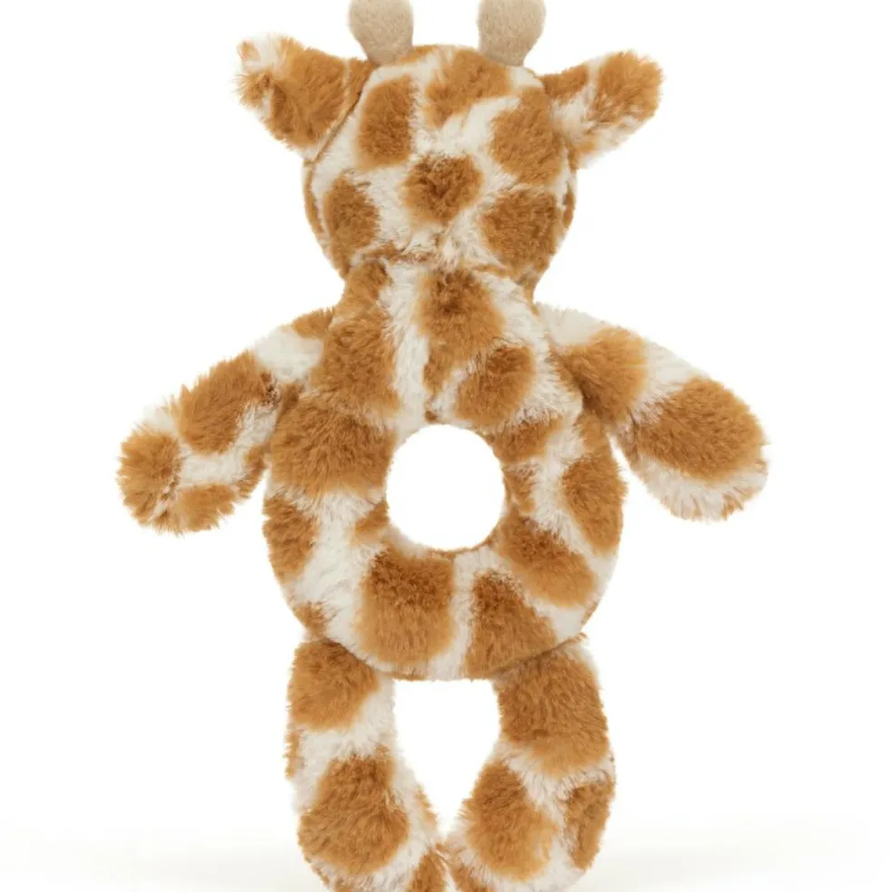 Hochet Bashful Girafe (18 cm)