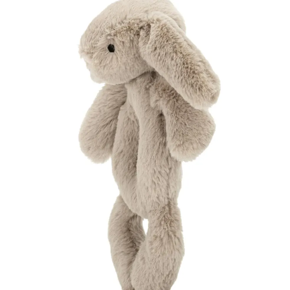 Hochet Bashful Lapin Beige (18 cm)