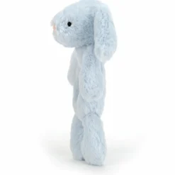 Hochet Bashful Lapin Bleu (18 cm)