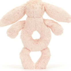 Hochet Bashful Lapin Blush (18 cm)