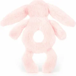 Hochet Bashful Lapin Rose (18 cm)