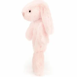 Hochet Bashful Lapin Rose (18 cm)