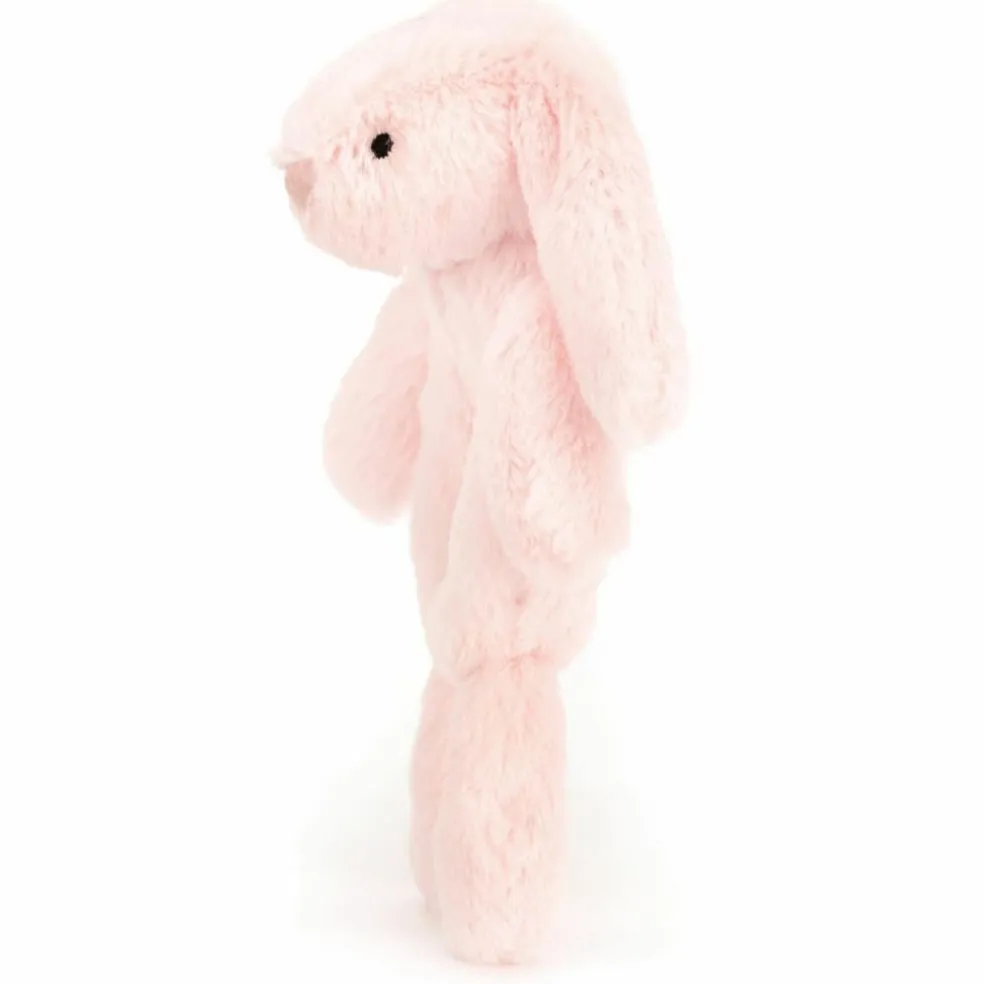 Hochet Bashful Lapin Rose (18 cm)