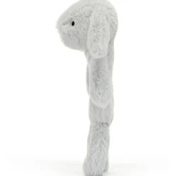 Hochet Bashful Lapin Silver (18 cm)