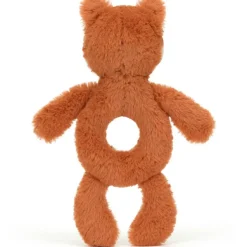 Hochet Bashful Renard (18 cm)