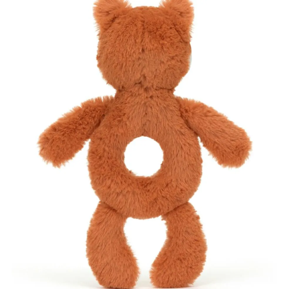 Hochet Bashful Renard (18 cm)