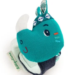 Hochet bracelet Marius le rhinocéros