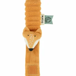 Hochet bracelet Mr. Fox
