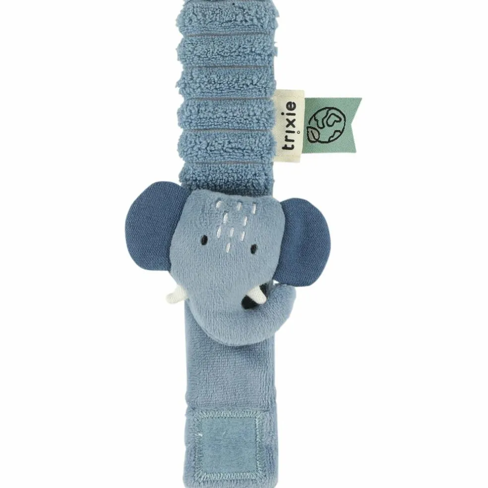 Hochet bracelet Mrs. Elephant