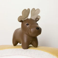 Hochet Bruce le petit élan Tiny Friends