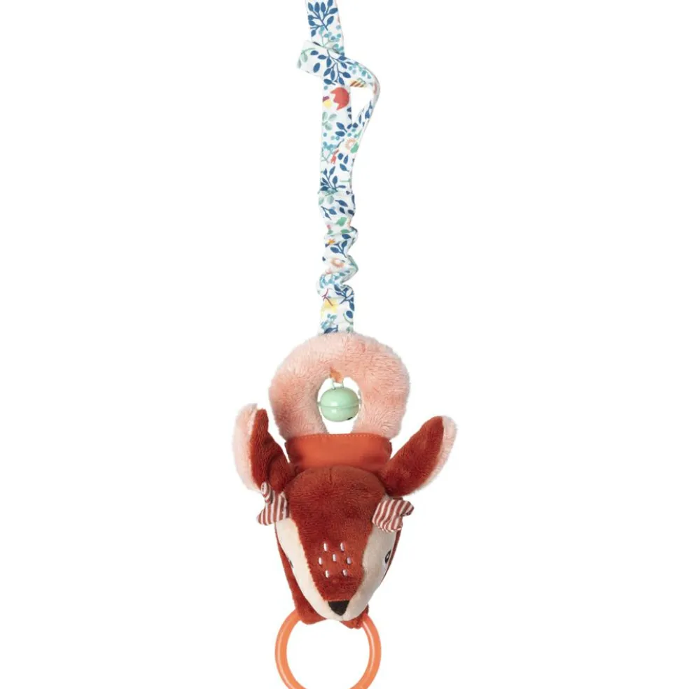 Hochet clochette à suspendre Stella