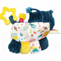 Hochet d'activités Astros le Hibou