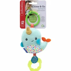 Hochet d'activités Narval