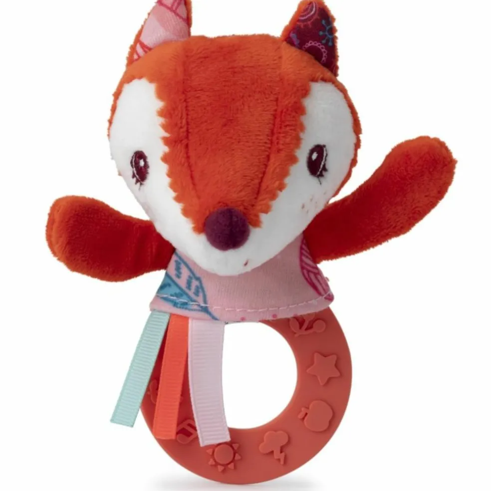 Hochet de dentition Alice