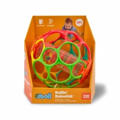 Hochet de pluie balle