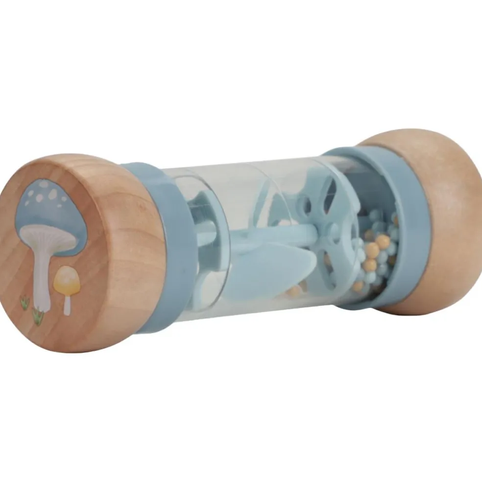 Hochet de pluie en bois FSC Forest Friends