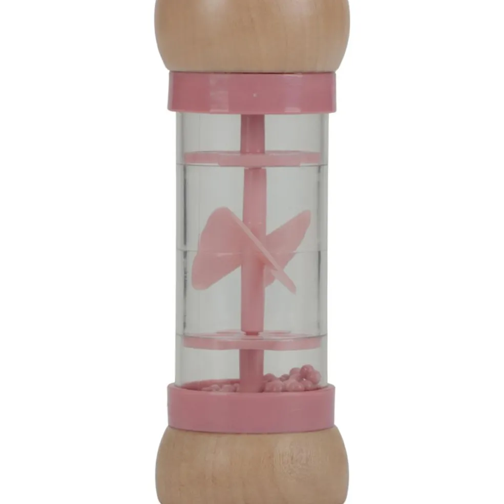 Hochet de pluie en bois FSC Fairy Garden