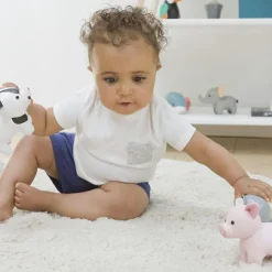 Hochet Emma la Vache Tiny Friends