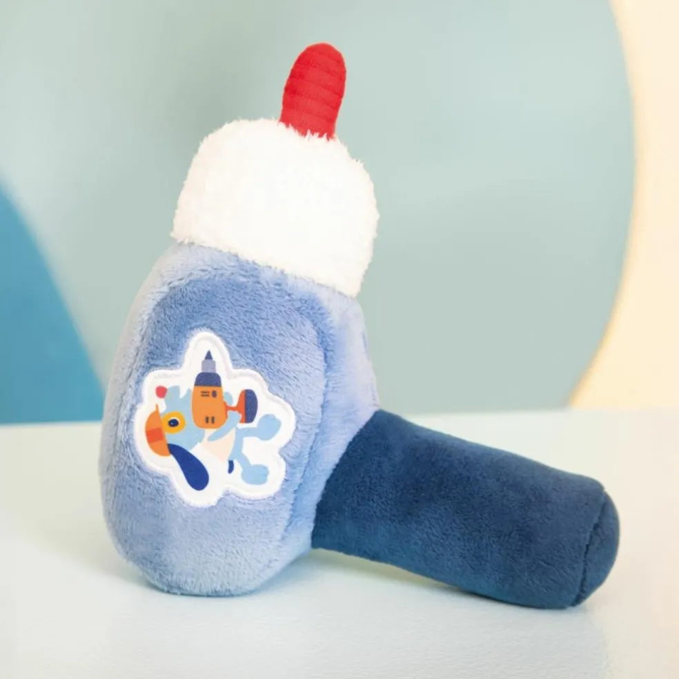 Hochet foreuse Jules le chien