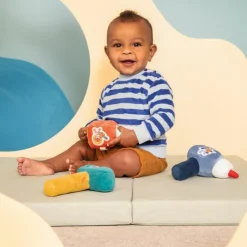 Hochet foreuse Jules le chien