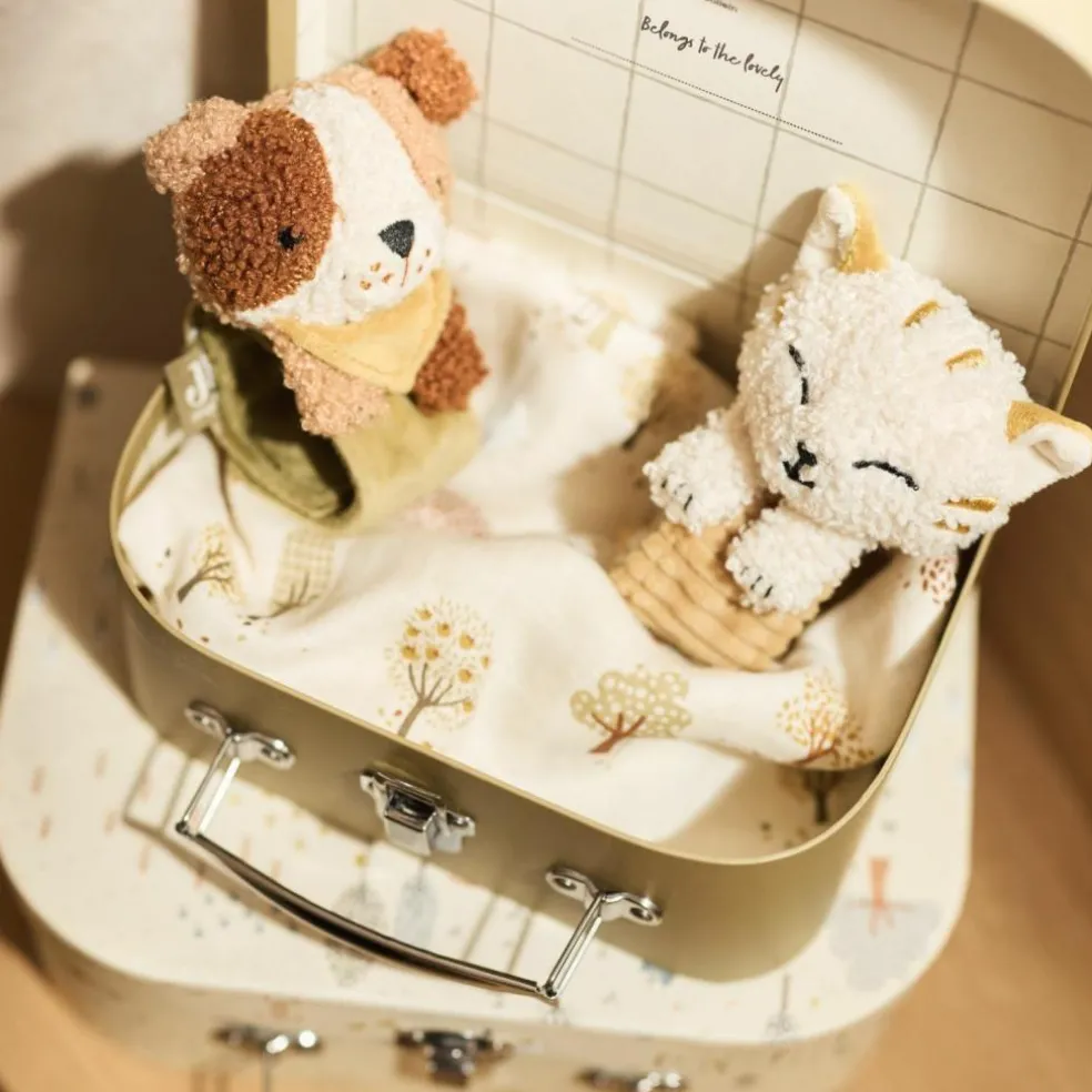 Hochet mains et pieds Charlie