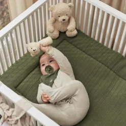 Hochet ours Teddy Bear Natural