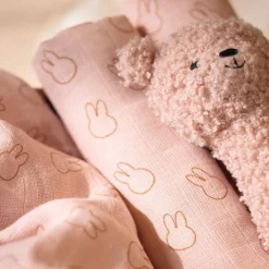 Hochet ours Teddy Bear Wild Rose