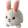 Hochet peluche lumineux lapin Shakie