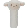 Hochet peluche mouton Little Farm