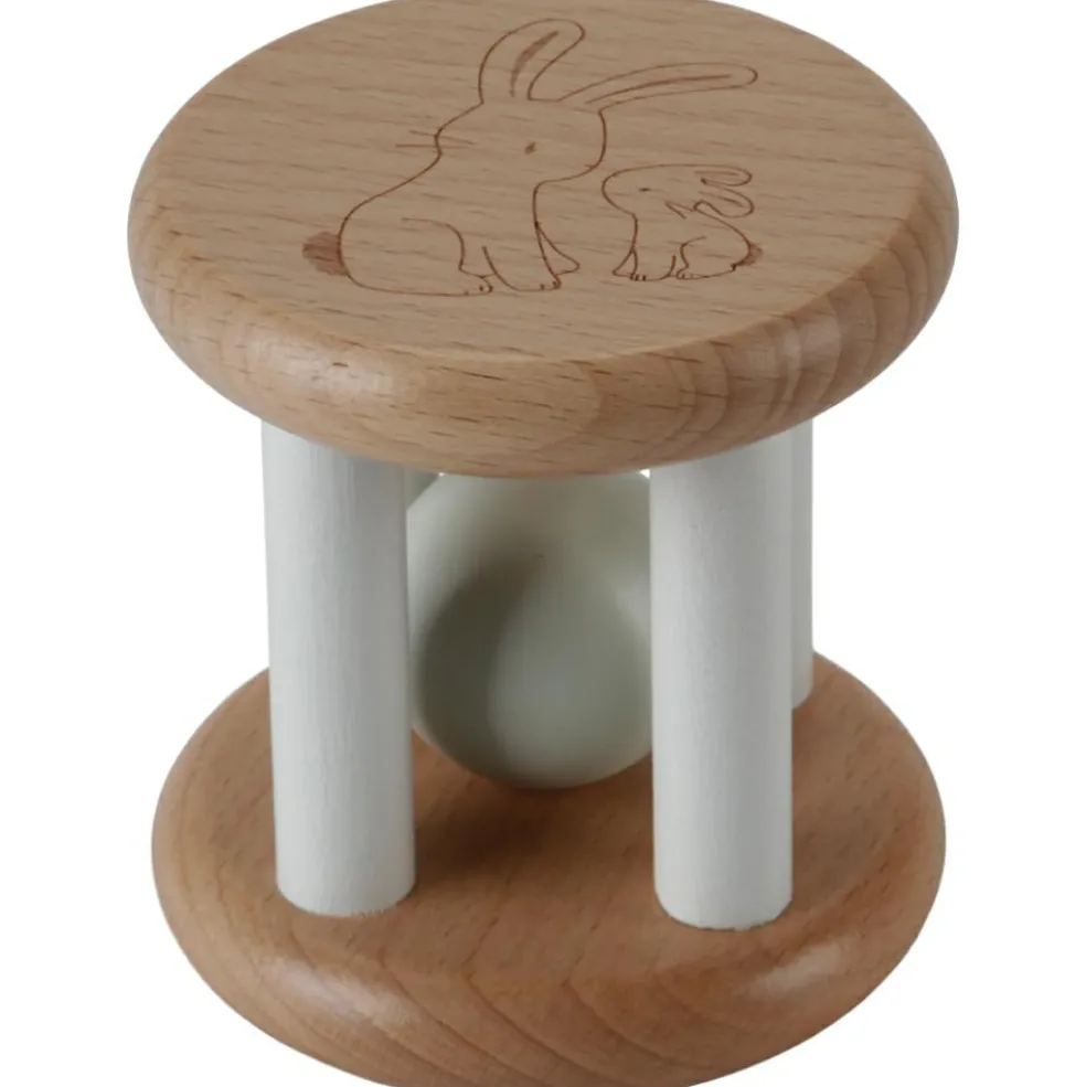 Hochet Roulant Baby bunny