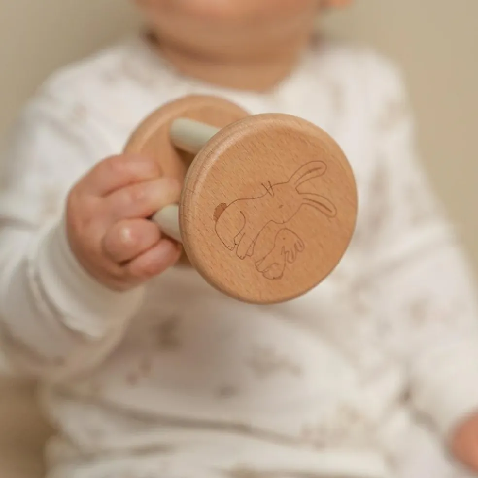 Hochet Roulant Baby bunny