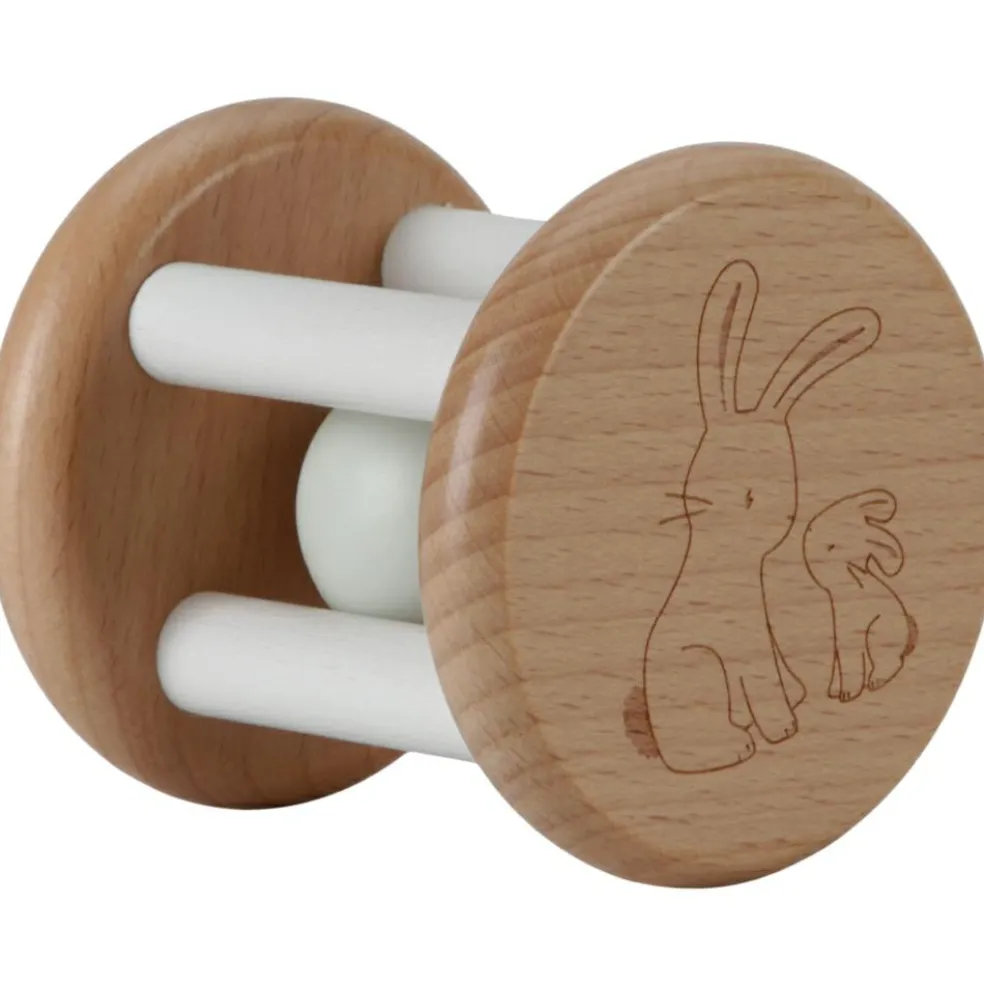 Hochet Roulant Baby bunny